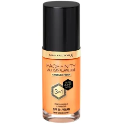 Max Factor Facefinity All Day Flawless W78 Warm Honey Foundation Discount