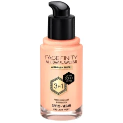 Max Factor Facefinity All Day Flawless C40 Light Ivory Foundation