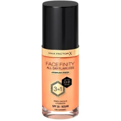 Max Factor Facefinity All Day Flawless C85 Caramel Foundation Clearance