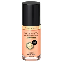 Max Factor Facefinity All Day Flawless N75 Golden Foundation Discount