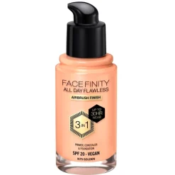 Max Factor Facefinity All Day Flawless N75 Golden Foundation Discount