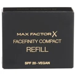 Max Factor Facefinity Compact 5 Foundation Refill Outlet