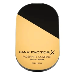 Max Factor Facefinity Compact 002 Ivory Foundation Hot