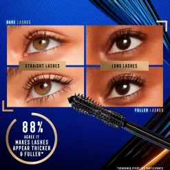 Max Factor False Lash Effect Supreme Recharge 1 Black Mascara Navulling Clearance