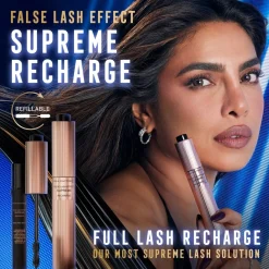 Max Factor False Lash Effect Supreme Recharge 1 Black Mascara Navulling Clearance
