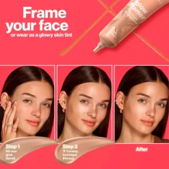 Max Factor Glow Framer 20 Honey Bronzing & Illuminating Tint Best