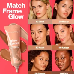 Max Factor Glow Framer 10 Sand Bronzing & Illuminating Tint Discount