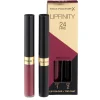Max Factor Lipfinity Lip Colour 108 Frivolous 2-Step Longlasting Lipstick Hot