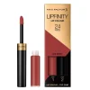 Max Factor Lipfinity Lip Colour 070 Spicy 2-Step Longlasting Lipstick Clearance