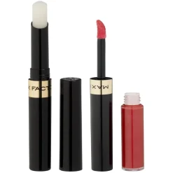 Max Factor Lipfinity Lip Colour 120 Hot 2-Step Longlasting Lipstick Discount