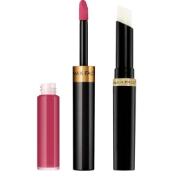 Max Factor Lipfinity Lip Colour 040 Vivacious 2-Step Longlasting Lipstick Best