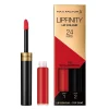 Max Factor Lipfinity Lip Colour 125 So Glamorous 2-Step Longlasting Lipstick Online