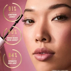 Max Factor Long Lash Era 2000 Black Mascara Outlet