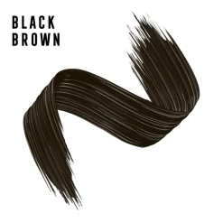 Max Factor Long Lash Era 2000 Black Brown Mascara