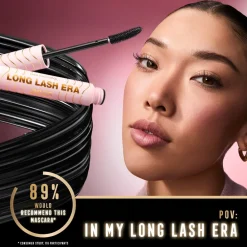 Max Factor Long Lash Era 2000 Black Brown Mascara