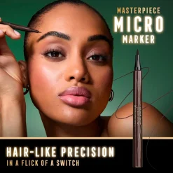Max Factor Masterpiece 060 Deep Brown Micro Marker Discount