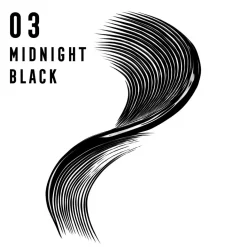 Max Factor Masterpiece 2-in-1 Lash Wow Midnight Black Mascara Hot