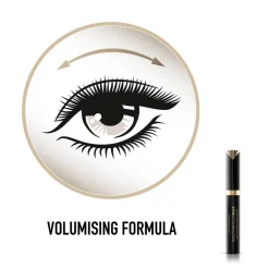 Max Factor Masterpiece Max 001 Black Mascara New