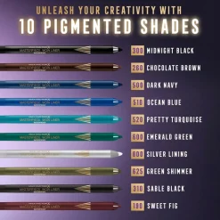 Max Factor Masterpiece Wow Liner 500 Eyeliner Sale