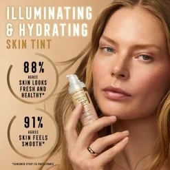 Max Factor Miracle Pure 2 Fair-Light Hydratint Essence Foundation Sale