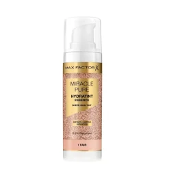 Max Factor Miracle Pure 1 Fair Hydratint Essence Foundation Sale
