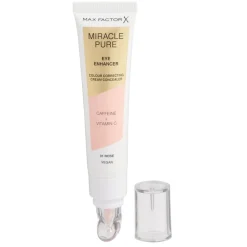 Max Factor Miracle Pure Cream Concealer 01 Rose Eye Enhancer Best