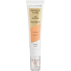 Max Factor Miracle Pure Eye Enhancer 04 Honey Cream Concealer Clearance