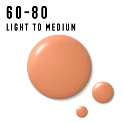 Max Factor Miracle Pure Skin Reset 60-80 Light to Medium 2-in-1 Serum Foundation Online