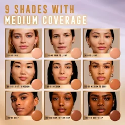 Max Factor Miracle Pure Skin Reset 60-80 Light to Medium 2-in-1 Serum Foundation Online