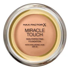 Max Factor Miracle Touch 60 Sand Compact Foundation New