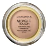 Max Factor Miracle Touch 45 Warm Almond Skin Perfecting Foundation Discount