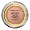 Max Factor Miracle Touch 70 Natural Skin Perfecting Foundation Hot