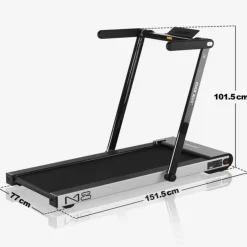 Gorilla Sports MAXXUS M8 Loopband Sale