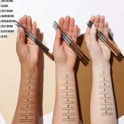 Maybelline New York Brow Ultra Slim 05 Deep Brown Wenkbrauwpotlood Discount