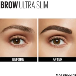 Maybelline New York Brow Ultra Slim 04 Medium Brown Wenkbrauwpotlood Sale