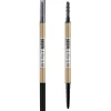 Maybelline New York Brow Ultra Slim 01 Blonde Wenkbrauwpotlood New