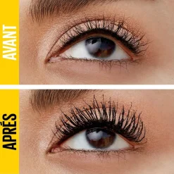 Maybelline New York Colossal Curl Bounce Black Mascara Best