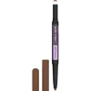 Maybelline New York Express Brow Duo 025 Brunette Wenkbrauwpotlood Discount