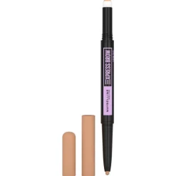 Maybelline New York Express Brow Duo 00 Light Blonde Wenkbrauwpotlood Clearance