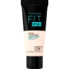 Maybelline New York Fit Me Matte & Poreless 97 Natural Ivory Foundation Hot