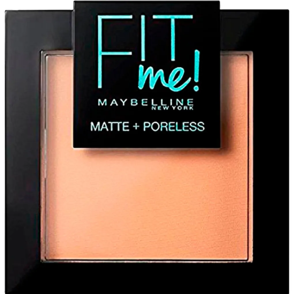 Maybelline New York Fit Me Matte 220 Natural Poreless Powder Hot