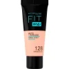 Maybelline New York Fit Me Matte & Poreless 128 Warm Nude Foundation