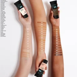 Maybelline New York Fit Me Matte & Poreless 110 Porcelain Foundation Clearance