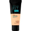 Maybelline New York Fit Me Matte & Poreless 122 Creamy Beige Foundation Hot