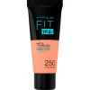 Maybelline New York Fit Me Matte & Poreless 250 Sun Beige Foundation