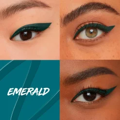 Maybelline New York Hyper Precise 730 Emerald Jungle Eyeliner New