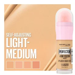 Maybelline New York Instant Anti-Age Perfector 4-in-1 Glow Light Medium Concealer New