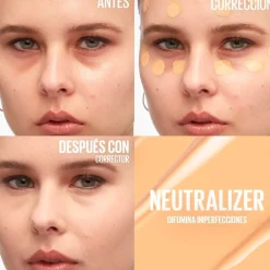 Maybelline New York Instant Anti Age Eraser 06 Neutraliser Concealer Clearance