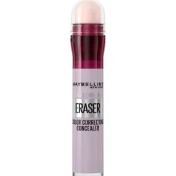 Maybelline New York Instant Eraser 152 Purple Color Correcting Concealer Clearance