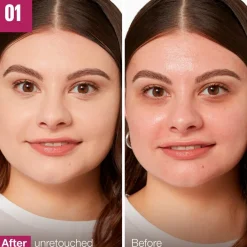 Maybelline New York Instant Anti Age Eraser 01 Light Concealer New